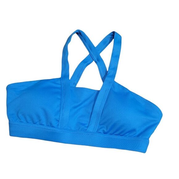 Xinki Cross Halter Bikini Top - Picture 6 of 14